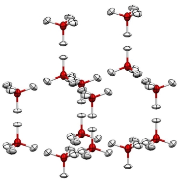 ice structure